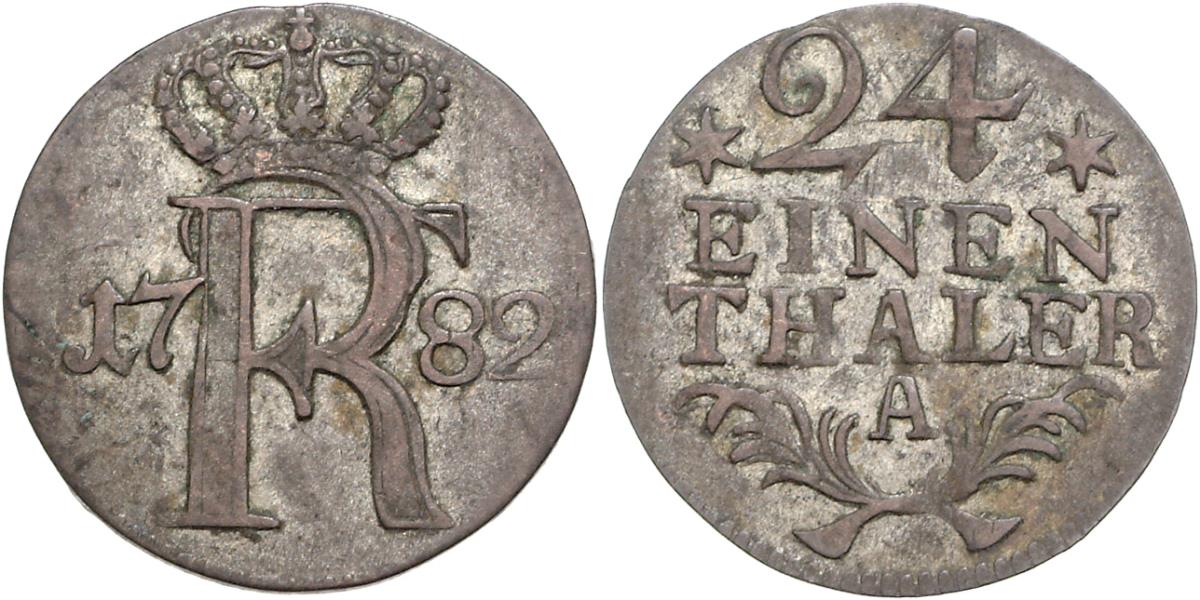 Preußen: Friedrich II.