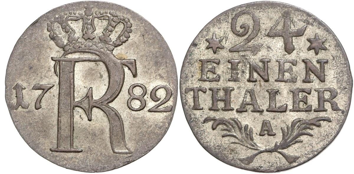 Preußen: Friedrich II.