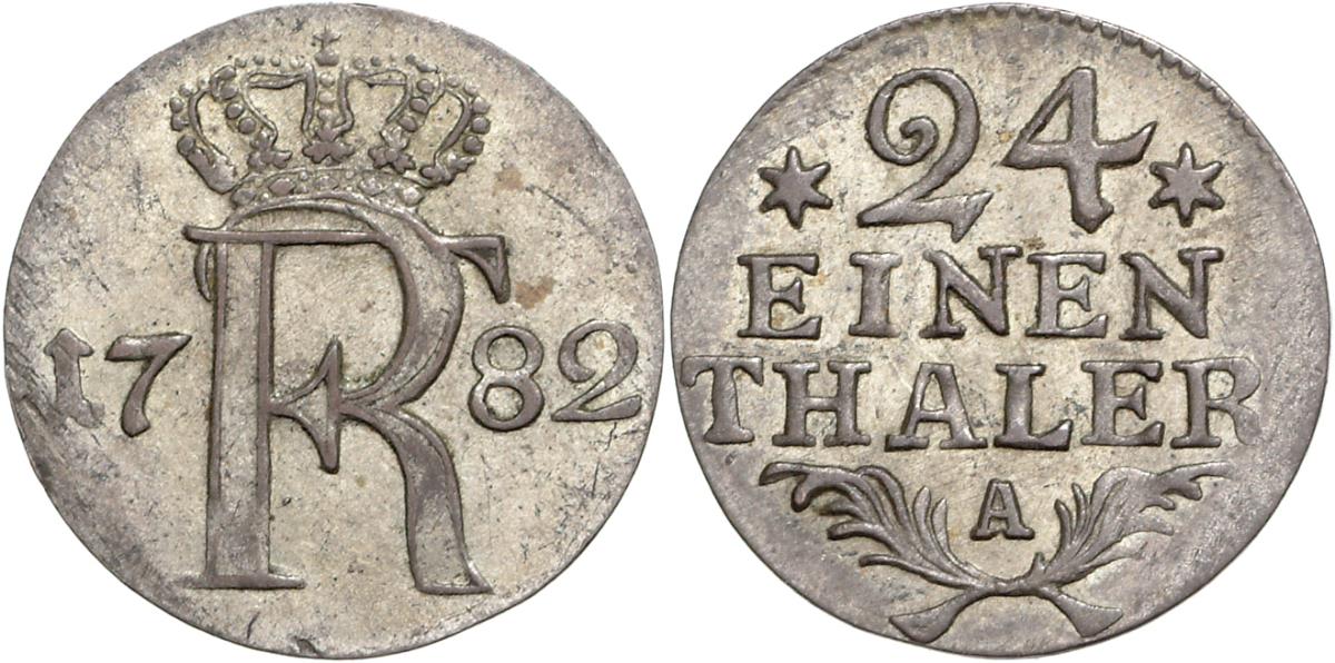 Preußen: Friedrich II.