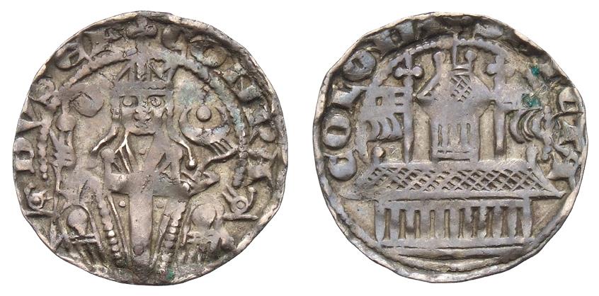 Köln: Konrad von Hochstaden