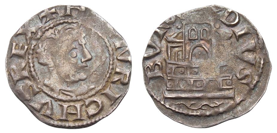 Duisburg: Heinrich IV.