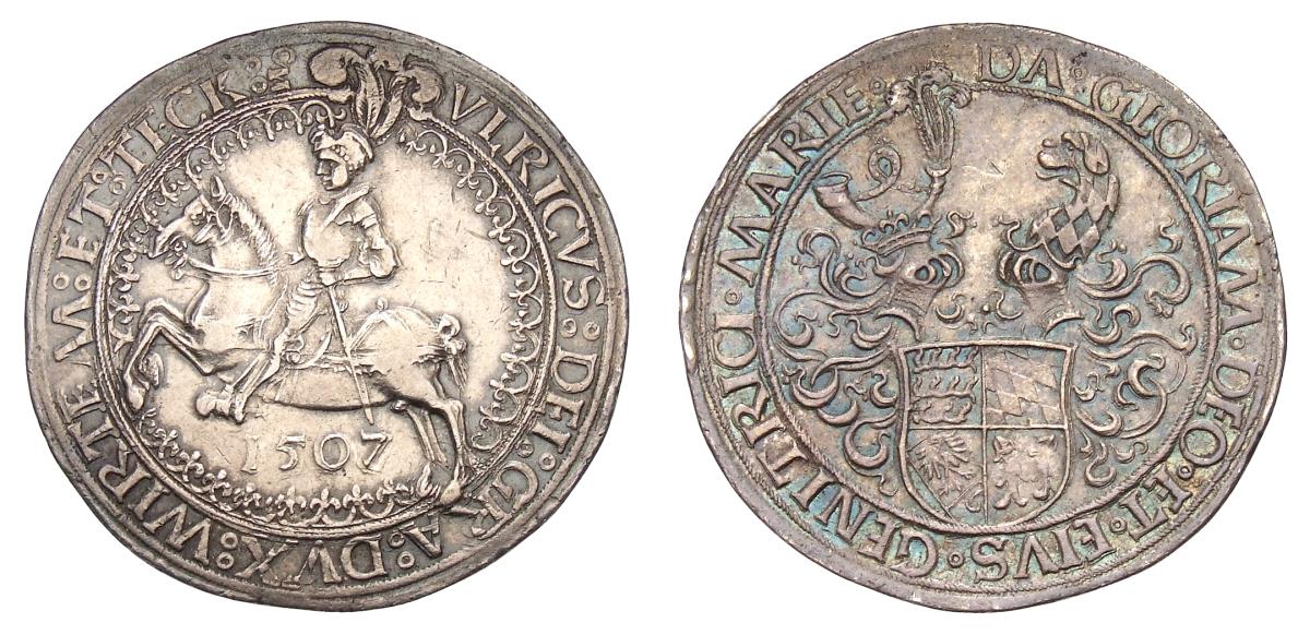 Württemberg: Ulrich