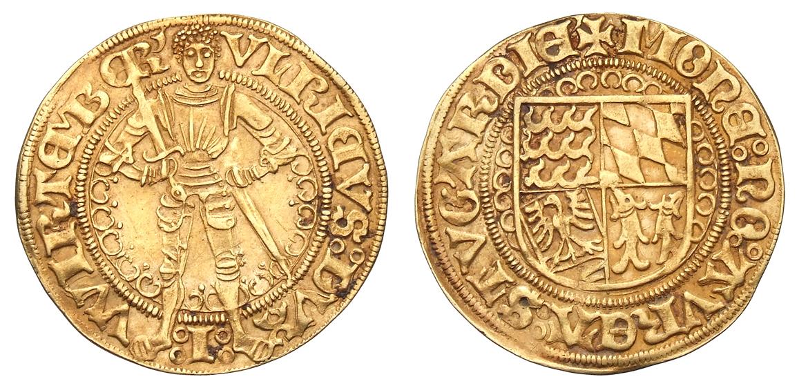 Württemberg: Ulrich