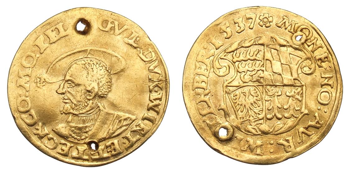 Württemberg: Ulrich