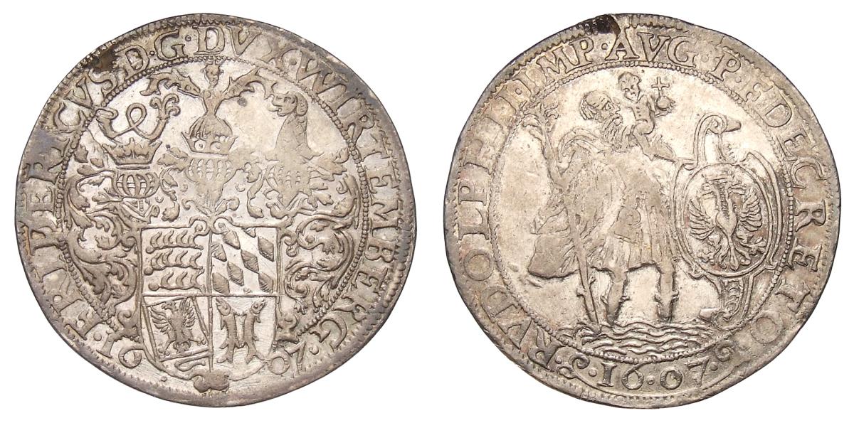 Württemberg: Friedrich