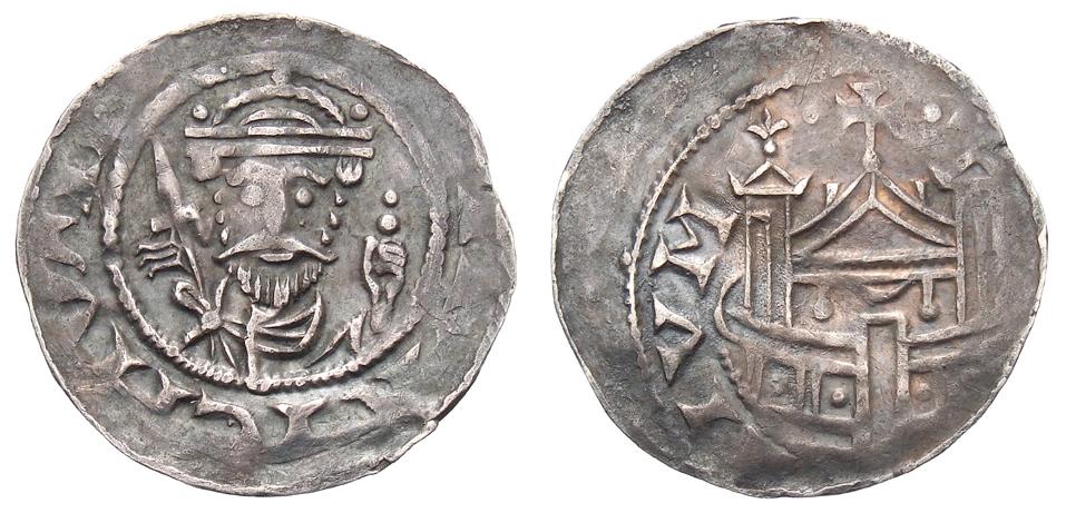 Goslar: Heinrich IV.