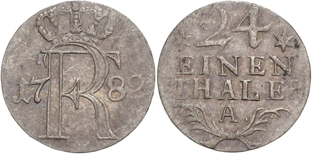 Preußen: Friedrich II.