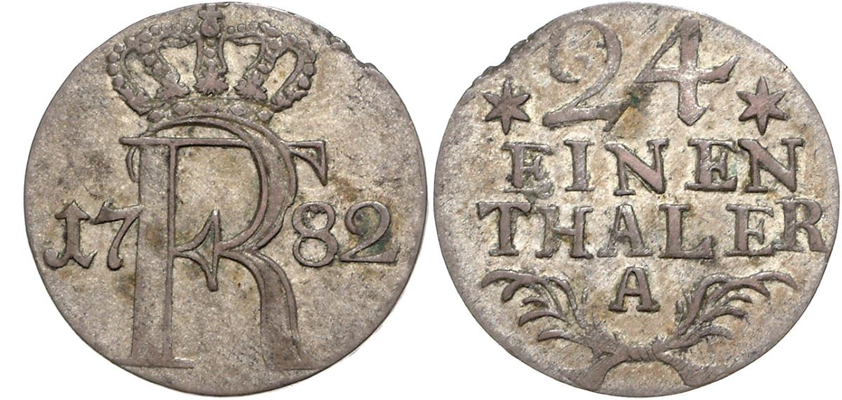 Preußen: Friedrich II.