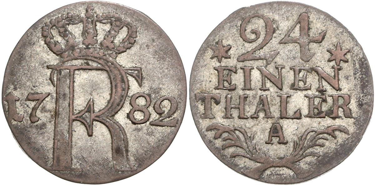 Preußen: Friedrich II.
