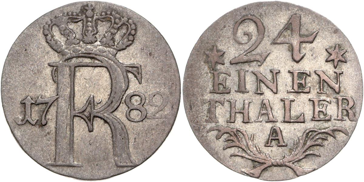 Preußen: Friedrich II.