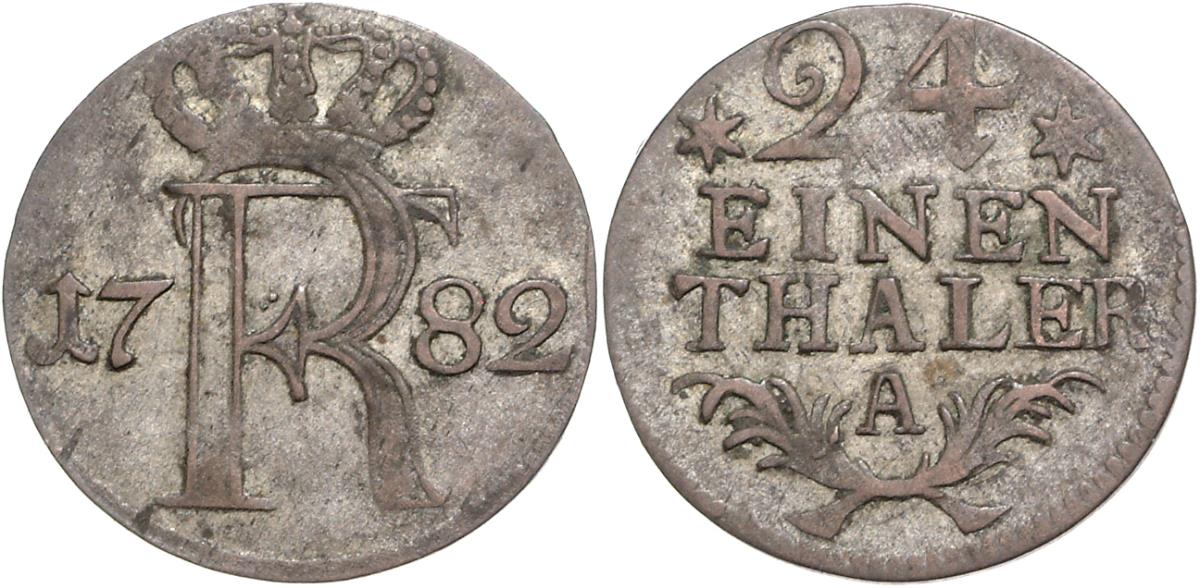 Preußen: Friedrich II.