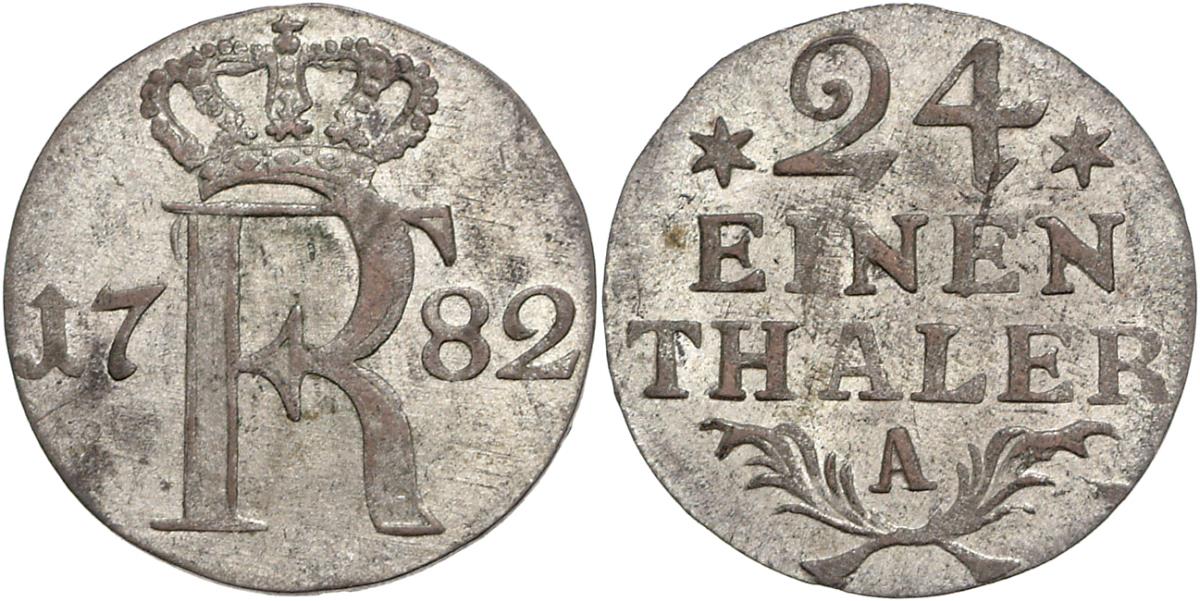 Preußen: Friedrich II.