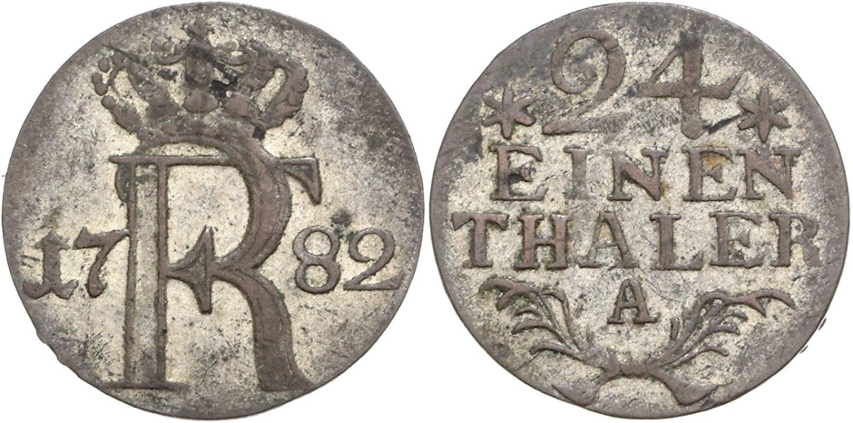 Preußen: Friedrich II.