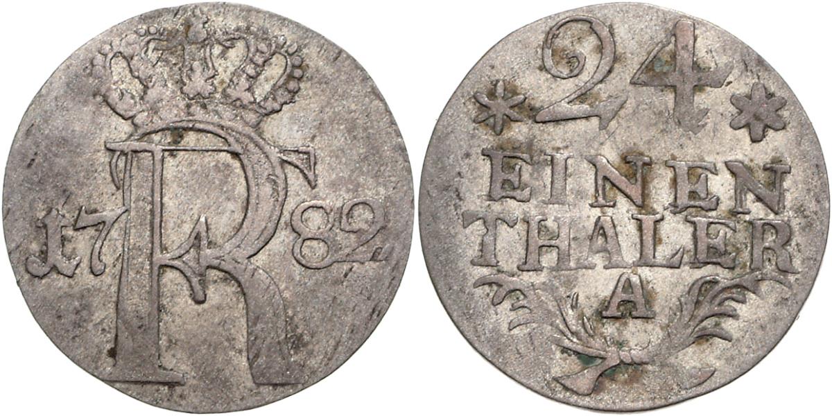 Preußen: Friedrich II.