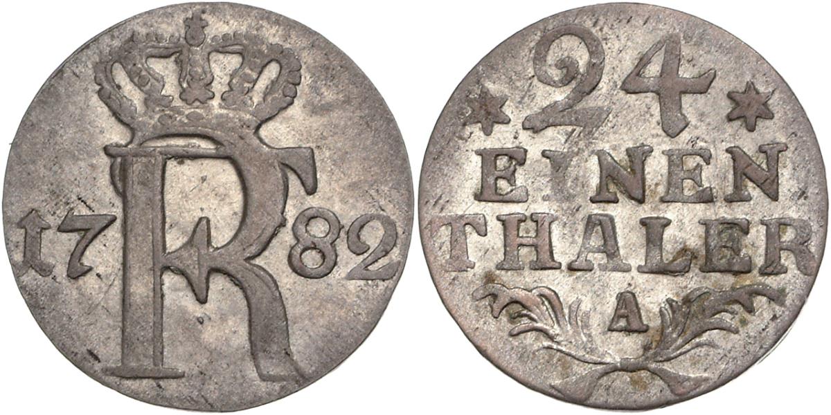Preußen: Friedrich II.