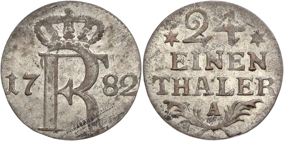 Preußen: Friedrich II.