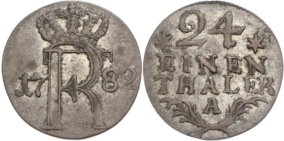 Preußen: Friedrich II.