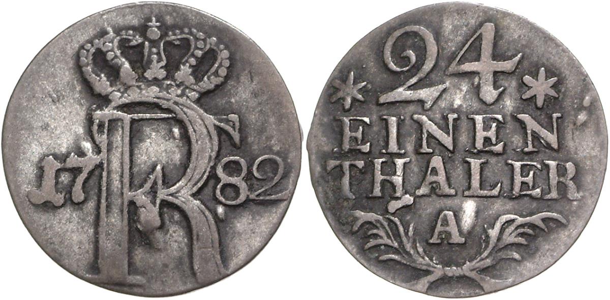 Preußen: Friedrich II.
