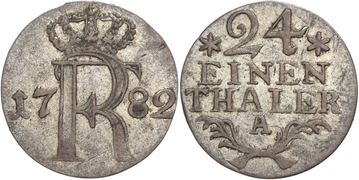 Preußen: Friedrich II.