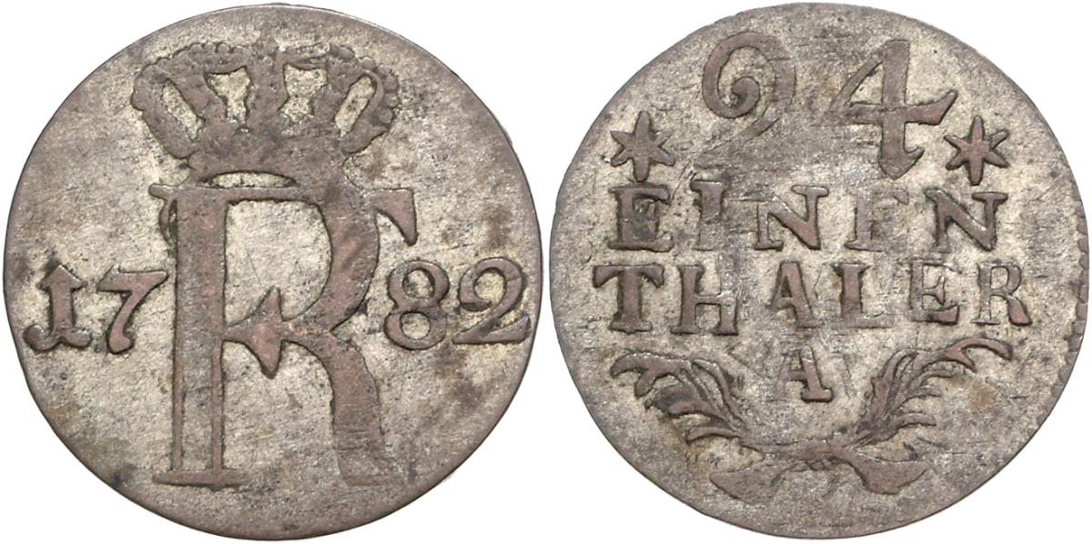 Preußen: Friedrich II.