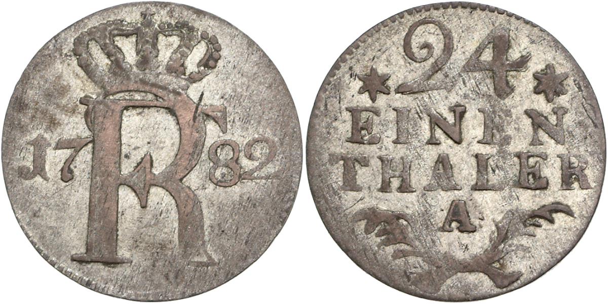 Preußen: Friedrich II.