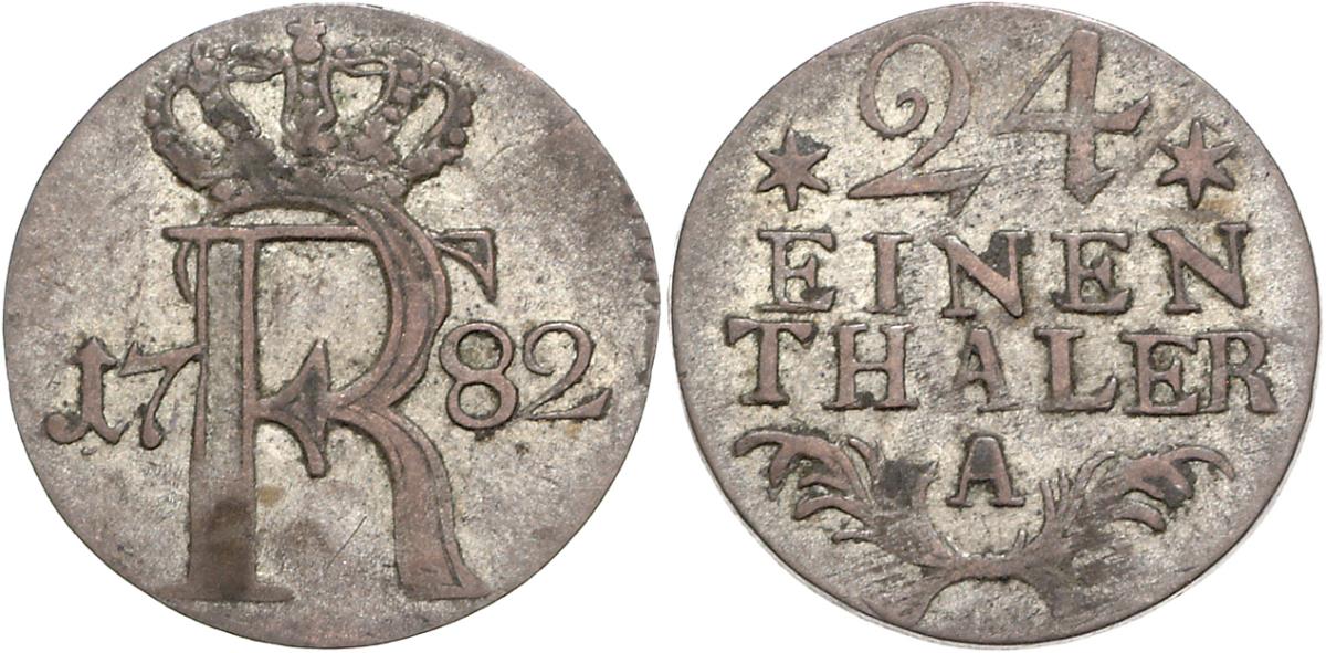 Preußen: Friedrich II.
