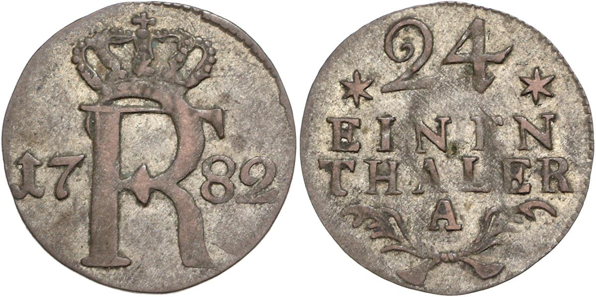Preußen: Friedrich II.