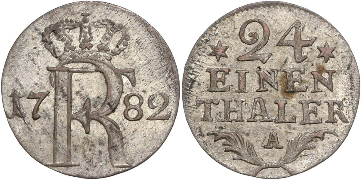 Preußen: Friedrich II.