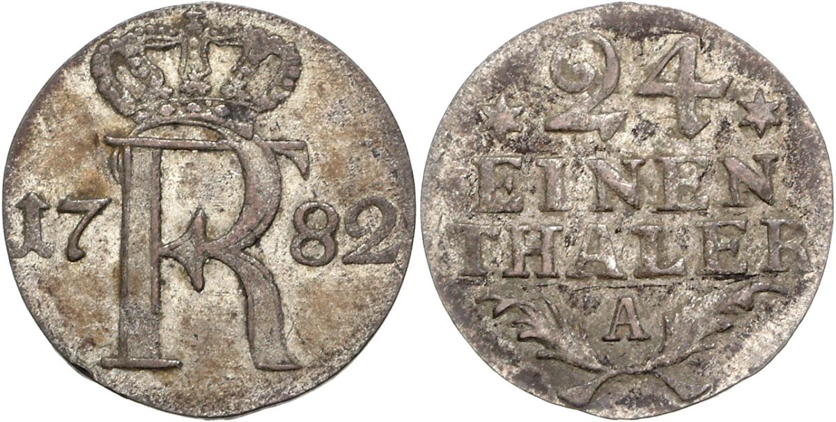 Preußen: Friedrich II.