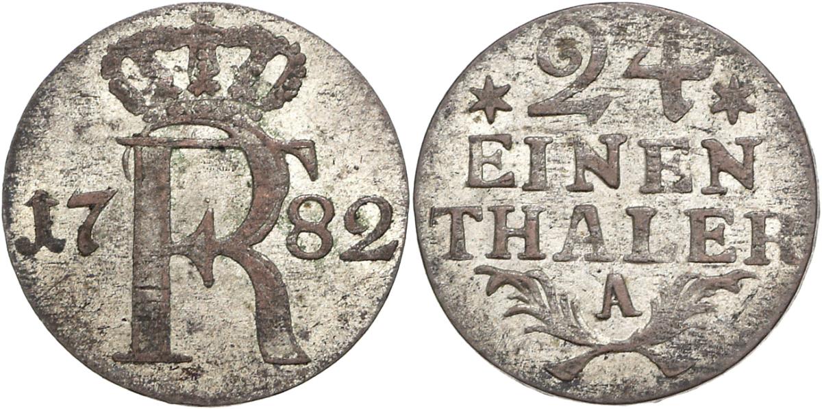 Preußen: Friedrich II.