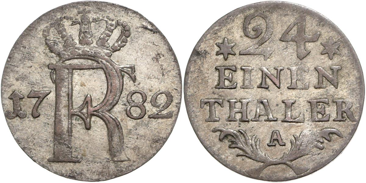 Preußen: Friedrich II.