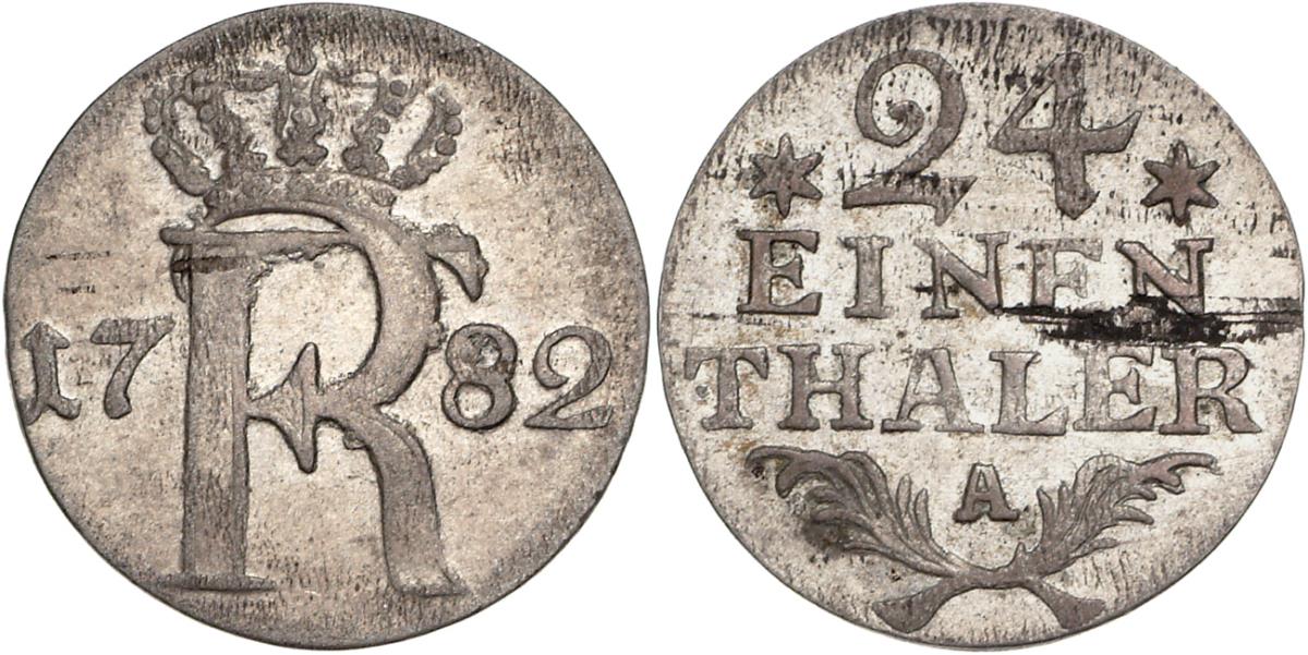 Preußen: Friedrich II.