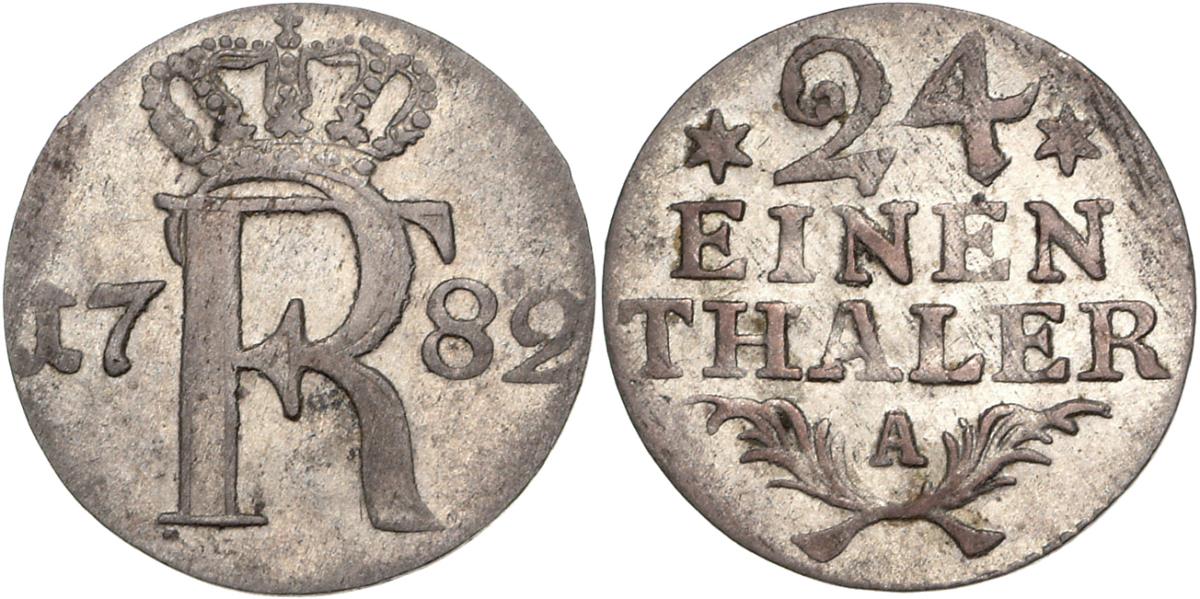 Preußen: Friedrich II.