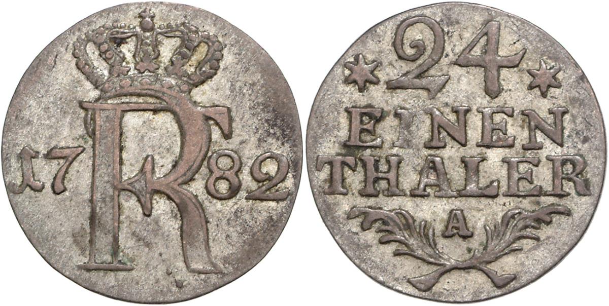 Preußen: Friedrich II.