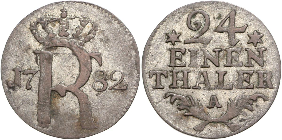 Preußen: Friedrich II.