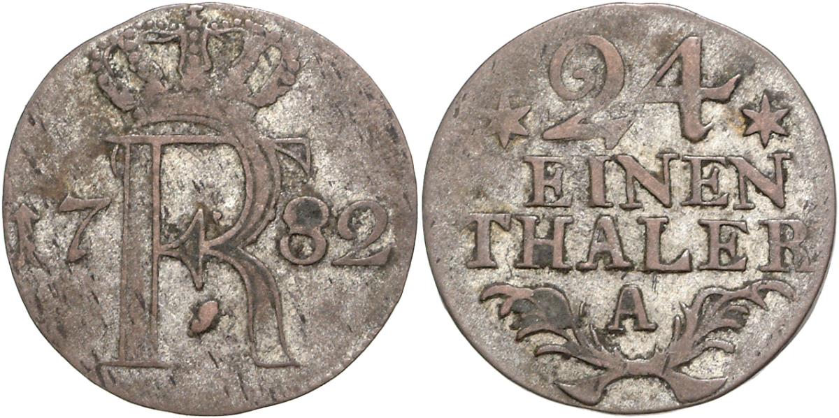 Preußen: Friedrich II.