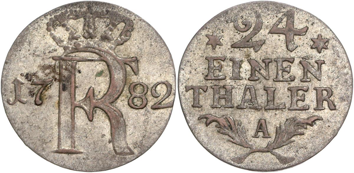 Preußen: Friedrich II.