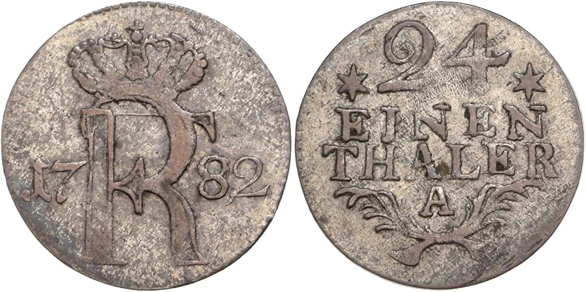 Preußen: Friedrich II.