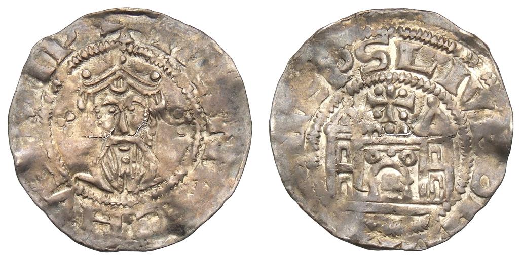 Mainz: Heinrich III. und Erzbischof Lupold