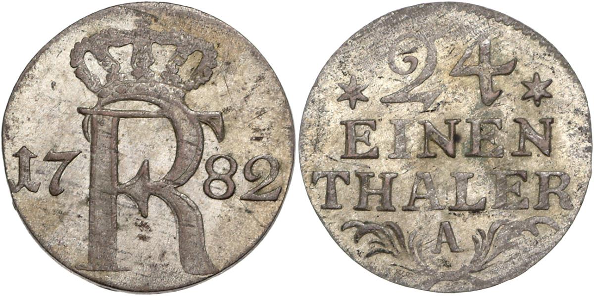 Preußen: Friedrich II.