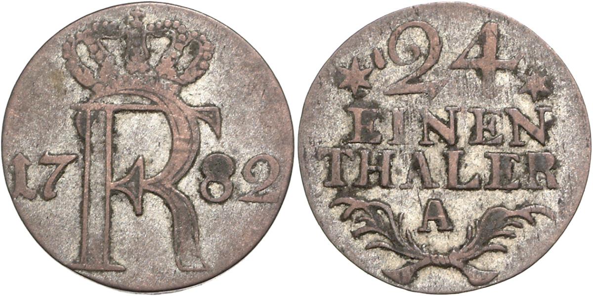 Preußen: Friedrich II.