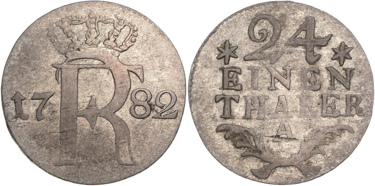 Preußen: Friedrich II.