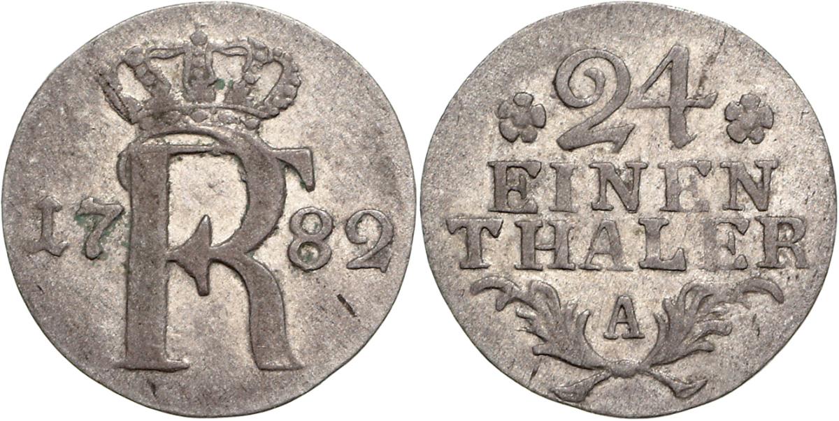 Preußen: Friedrich II.