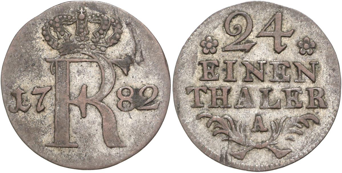 Preußen: Friedrich II.