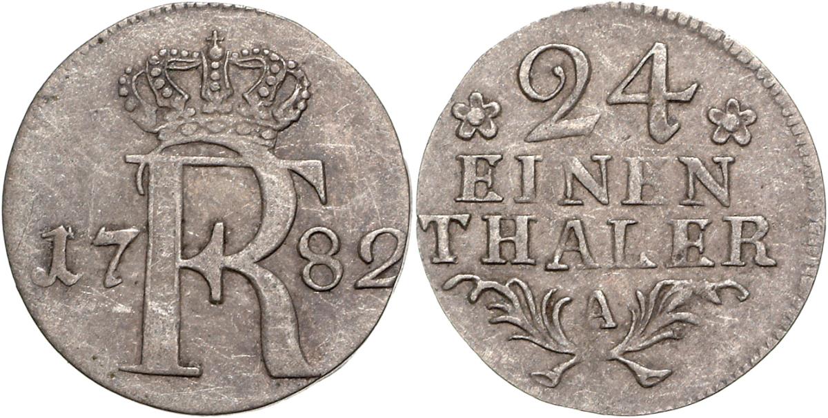 Preußen: Friedrich II.