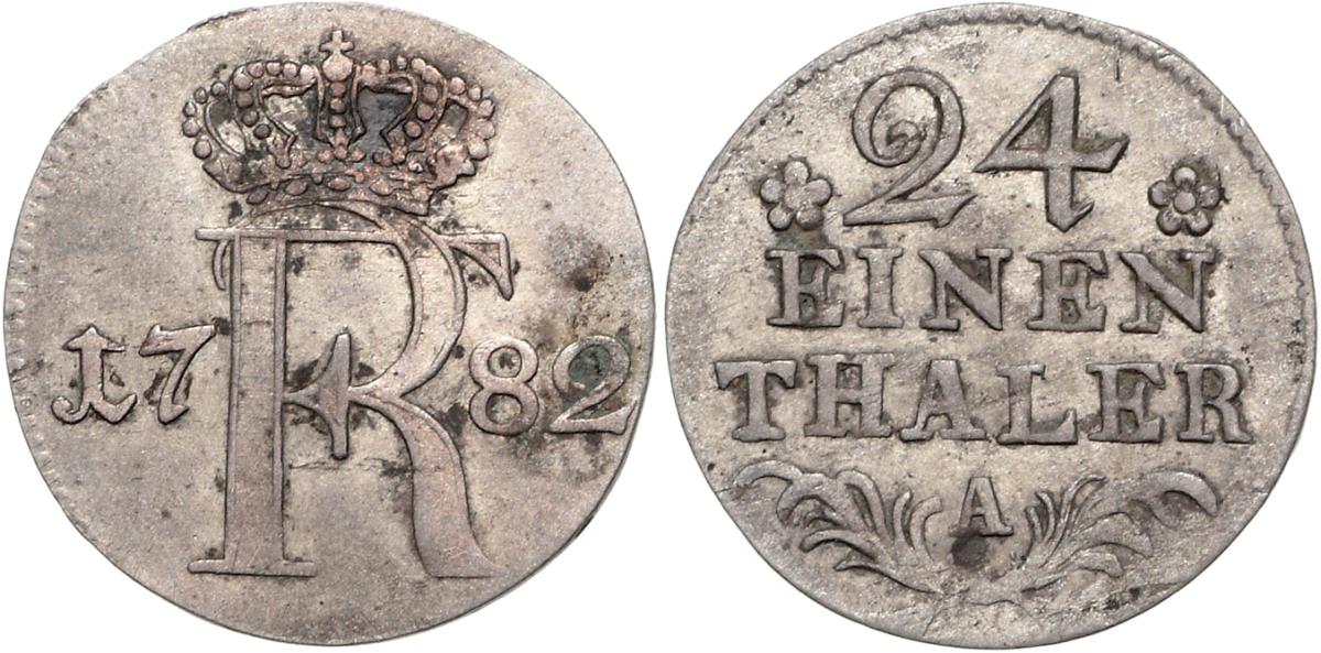 Preußen: Friedrich II.