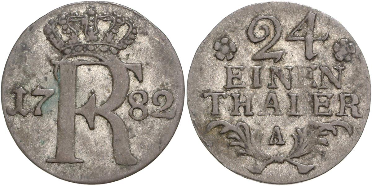 Preußen: Friedrich II.