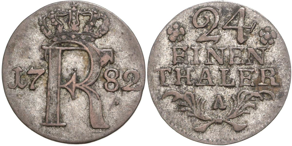Preußen: Friedrich II.