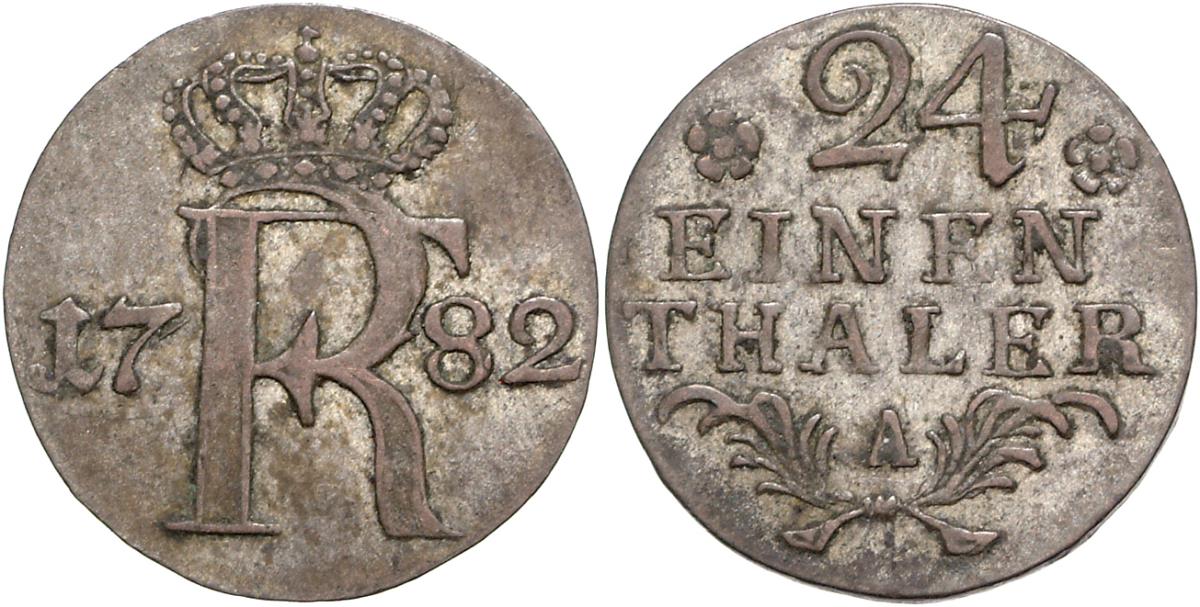 Preußen: Friedrich II.