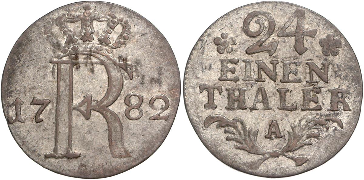 Preußen: Friedrich II.